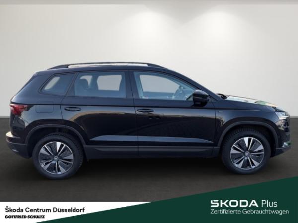 Skoda Karoq Tour TSI DSG AHK Panorama-Schiebedach elektrisch Lenkrad heizbar