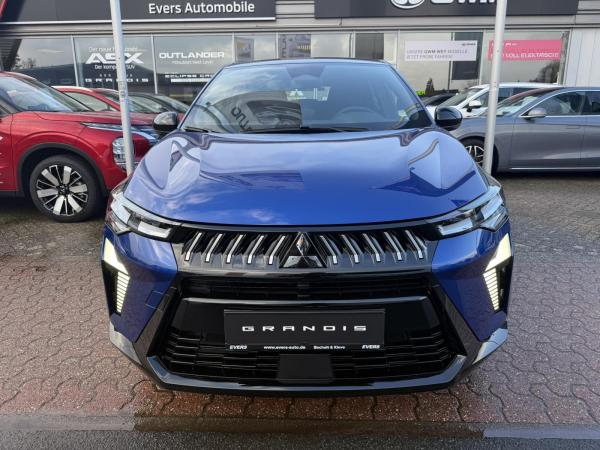 Mitsubishi Grandis 1.3 Benziner Diamant Plus*LED*DAB*Kamera