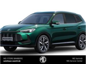 MG ZS Luxury Hybrid +