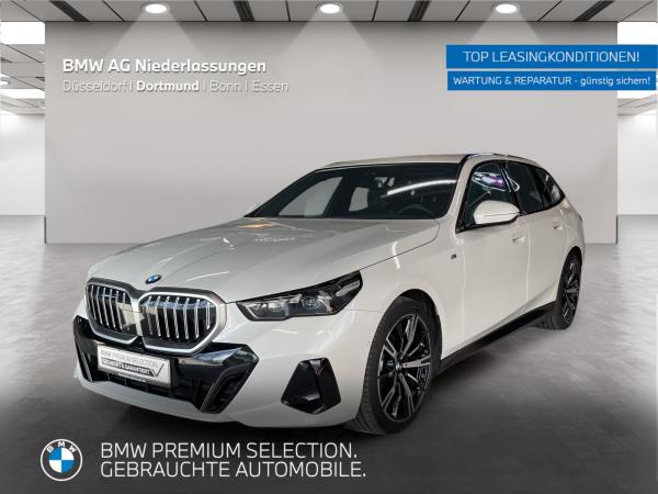 BMW 520 d xDrive Touring M Sport AHK / Standheizung