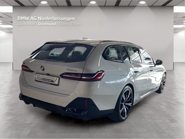 BMW 520 d xDrive Touring M Sport AHK / Standheizung