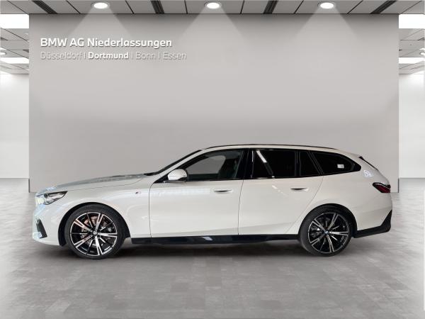 BMW 520 d xDrive Touring M Sport AHK / Standheizung
