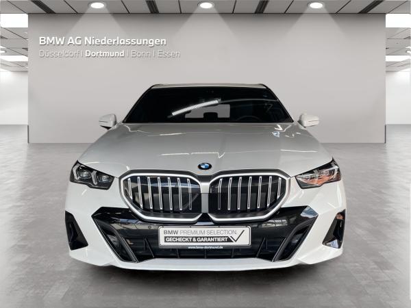 BMW 520 d xDrive Touring M Sport AHK / Standheizung