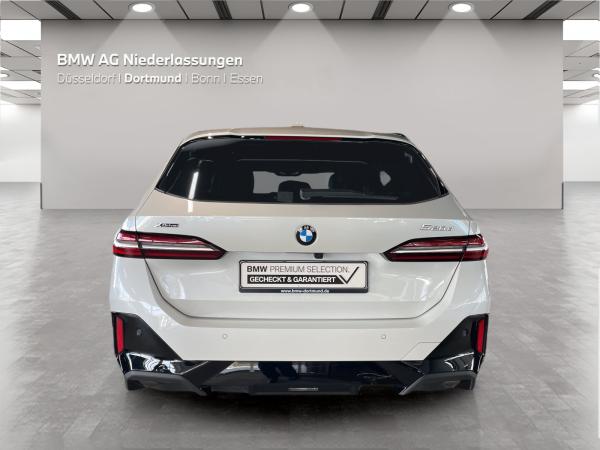 BMW 520 d xDrive Touring M Sport AHK / Standheizung