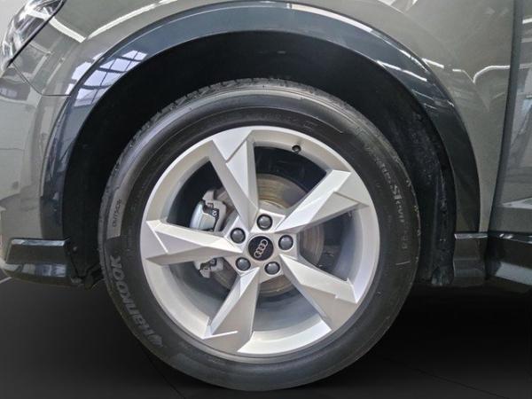 Audi Q3 Sportback 35 TFSI S line *AHK*NAVI*PRIVACY* LED Navi ACC