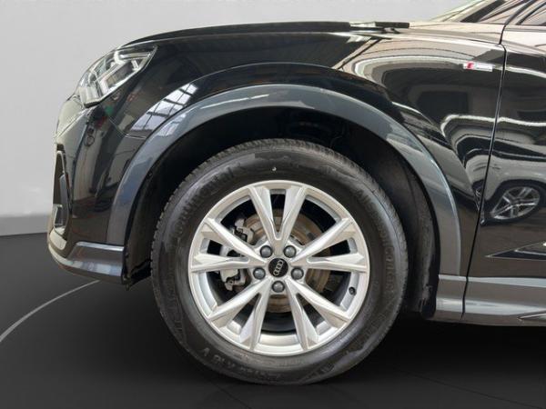Audi Q3 Sportback 35 TDI S line *AHK*NAVI*LED*OPTIK* LED Navi SoundSys
