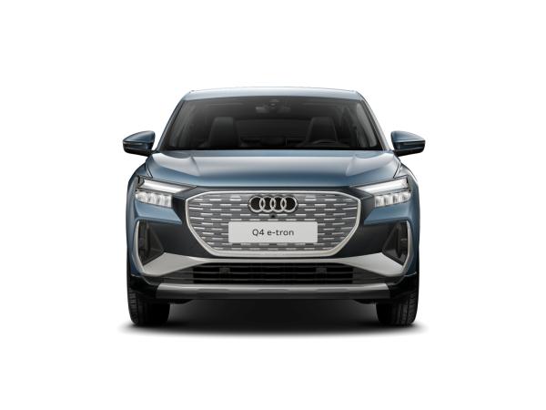 Audi Q4 e-tron Q4 Sportback e-tron 45 e-tron AHZV Wärmepumpe Tempomat