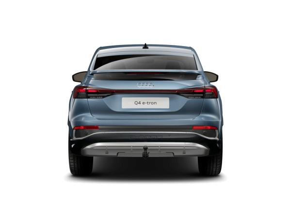 Audi Q4 e-tron Q4 Sportback e-tron 45 e-tron AHZV Wärmepumpe Tempomat