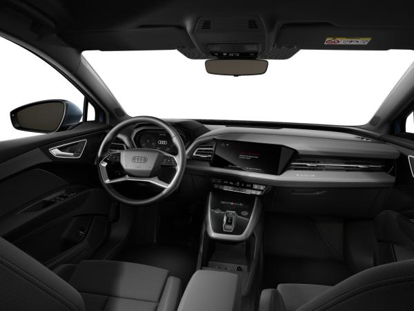 Audi Q4 e-tron Q4 Sportback e-tron 45 e-tron AHZV Wärmepumpe Tempomat