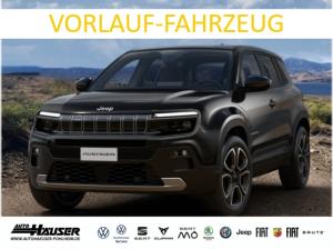 Jeep Avenger Summit 1.2 e-Hybrid DCT MÄRZ EL. HECKKL. NAVI KAMERA PDC LED