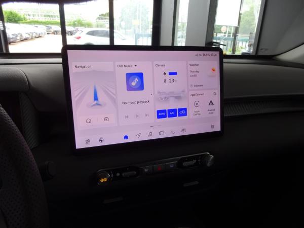 MG S5 EV Luxury Long Range *Privat*