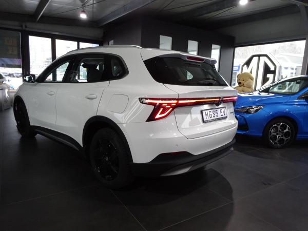 MG S5 EV Comfort Standard Range *Gewerbe*