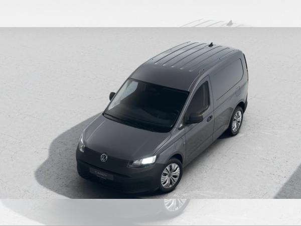 Volkswagen Caddy Cargo Hybrid TSI DSG Transporter Hybrid