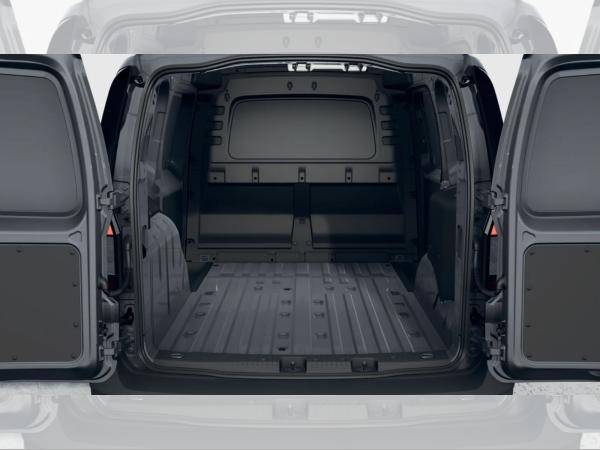 Volkswagen Caddy Cargo Hybrid TSI DSG Transporter Hybrid