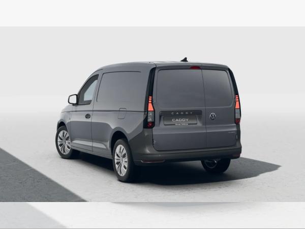 Volkswagen Caddy Cargo Hybrid TSI DSG Transporter Hybrid