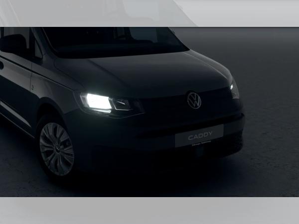 Volkswagen Caddy Cargo Hybrid TSI DSG Transporter Hybrid