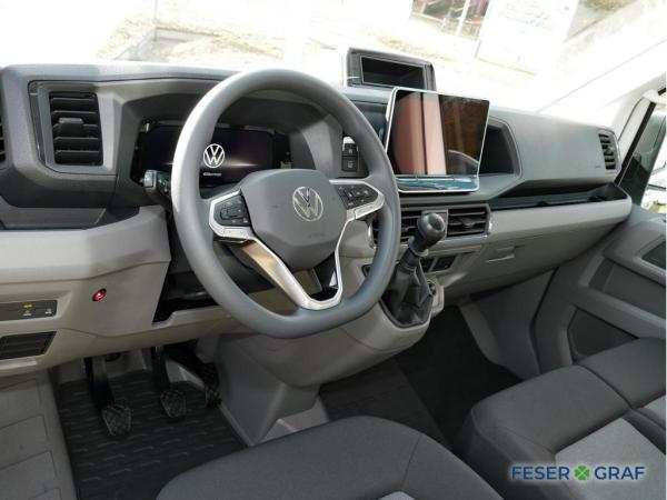 Volkswagen Crafter 35 Koffer mit Ladebordwand VERFÜGBAR!