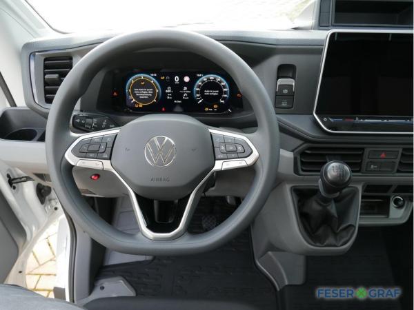 Volkswagen Crafter 35 Koffer mit Ladebordwand VERFÜGBAR!