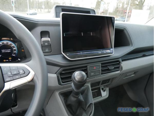 Volkswagen Crafter 35 Koffer mit Ladebordwand VERFÜGBAR!