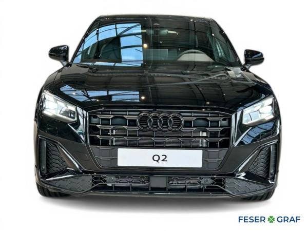 Audi Q2 S Competition 35TDI S tronic Pano/Matrix/Cam