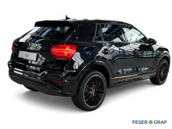 Audi Q2 S Competition 35TDI S tronic Pano/Matrix/Cam