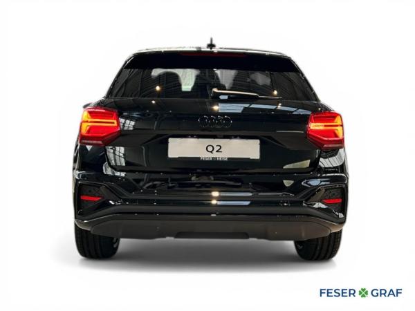 Audi Q2 S Competition 35TDI S tronic Pano/Matrix/Cam
