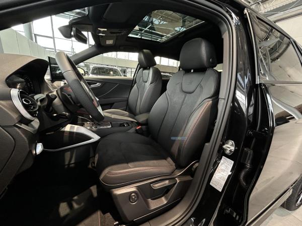 Audi Q2 S Competition 35TDI S tronic Pano/Matrix/Cam