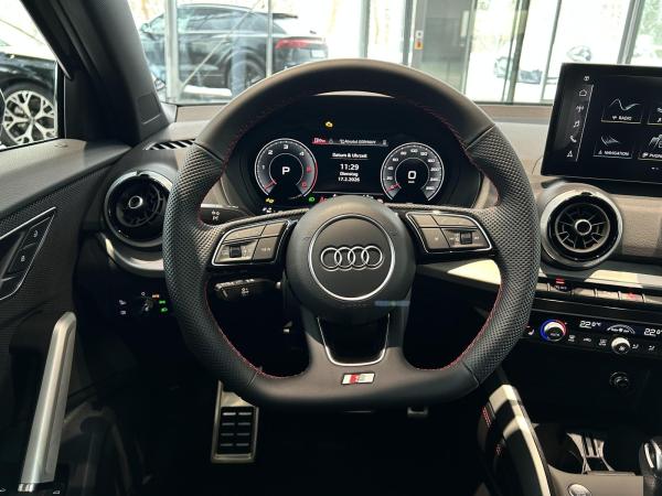 Audi Q2 S Competition 35TDI S tronic Pano/Matrix/Cam