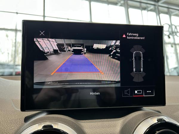 Audi Q2 S Competition 35TDI S tronic Pano/Matrix/Cam