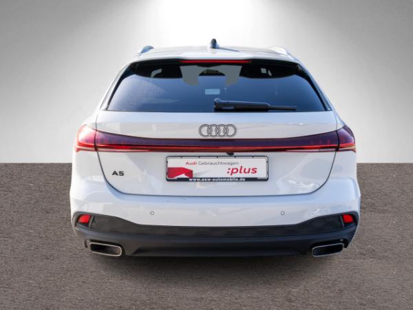 Audi A5 Avant TFSI Stronic NAVI LED AHK ACC RFK SHZ // Sofort verfügbar