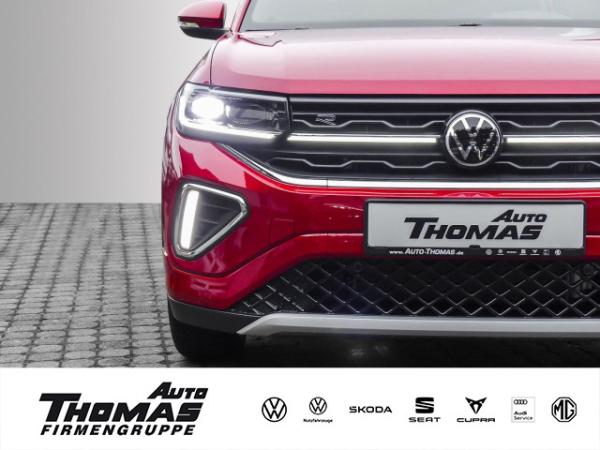 Volkswagen T-Cross R-Line DSG !!Aktionsleasing!!