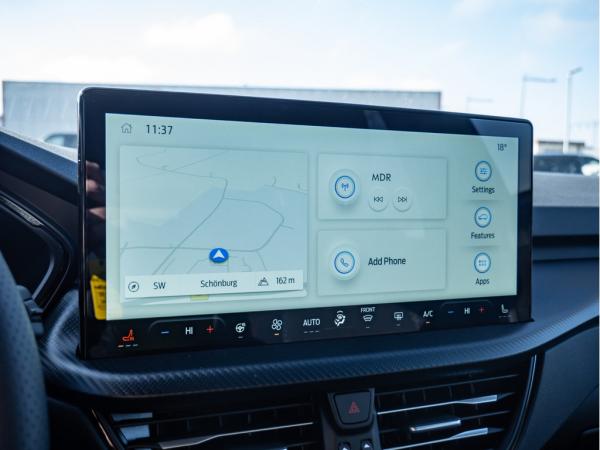 Ford Kuga ST-Line 1,5l EcoBoost 186PS Kamera Navi SYNC4 LED-Scheinwerfer SHZ vorn & hinten