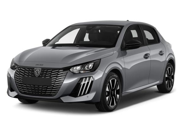 Peugeot 208 ALLURE HYBRID 110 DSC6