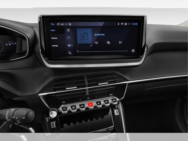 Peugeot 208 ALLURE HYBRID 110 DSC6