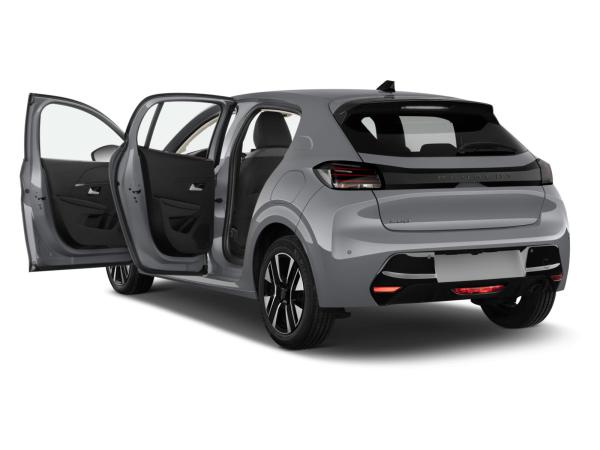 Peugeot 208 ALLURE HYBRID 110 DSC6