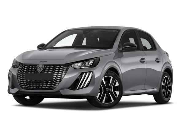 Peugeot 208 ALLURE HYBRID 110 DSC6