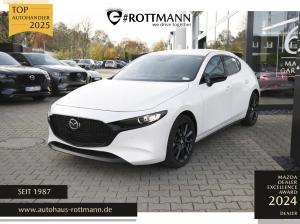 Mazda 3 SoMo e-SKYACTIV-G 2.5 140 ps Aut. HOMURA