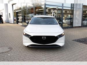 Mazda 3 SoMo e-SKYACTIV-G 2.5 140 ps Aut. HOMURA