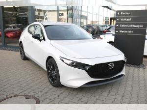 Mazda 3 SoMo e-SKYACTIV-G 2.5 140ps Aut. HOMURA