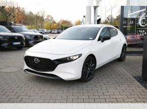 Mazda 3 SoMo e-SKYACTIV-G 2.5 140 ps Aut. HOMURA