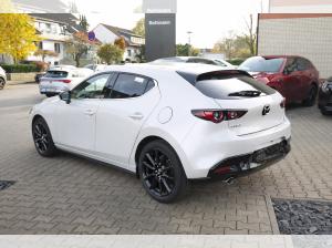 Mazda 3 SoMo e-SKYACTIV-G 2.5 140ps Aut. HOMURA