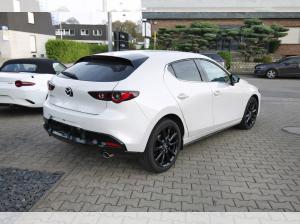 Mazda 3 SoMo e-SKYACTIV-G 2.5 140ps Aut. HOMURA