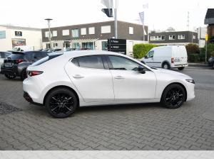 Mazda 3 SoMo e-SKYACTIV-G 2.5 140ps Aut. HOMURA