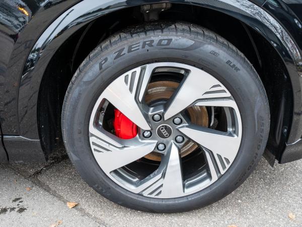Audi Q6 e-tron Q6 SUV e-tron quattro S-Line Leder ACC 360° // Sofort verfügbar!!!