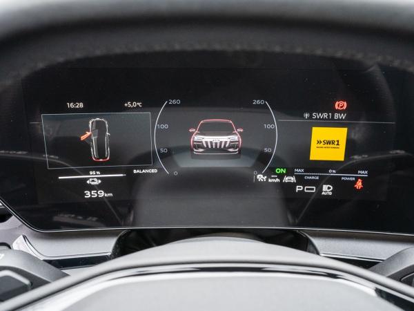 Audi Q6 e-tron Q6 SUV e-tron quattro S-Line Leder ACC 360° // Sofort verfügbar!!!