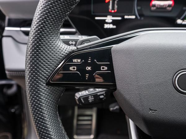 Audi Q6 e-tron Q6 SUV e-tron quattro S-Line Leder ACC 360° // Sofort verfügbar!!!