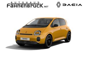 Renault Twingo E-Tech Techno 80 Urban Range Bestellung