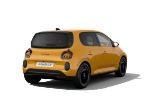 Renault Twingo E-Tech Techno 80 Urban Range Bestellung