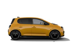 Renault Twingo E-Tech Techno 80 Urban Range Bestellung