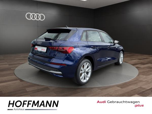 Audi A3 Sportback 40 TFSI e advanced Kamera+LED+Navi+ACC